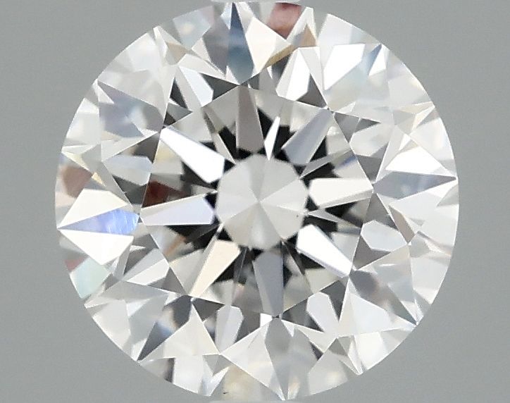 2.53 ct. round Lab Grown Diamond front image