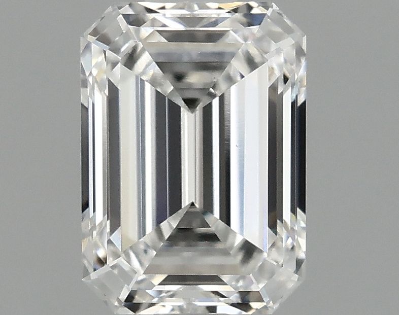 1.08 ct. emerald Lab Grown Diamond front image