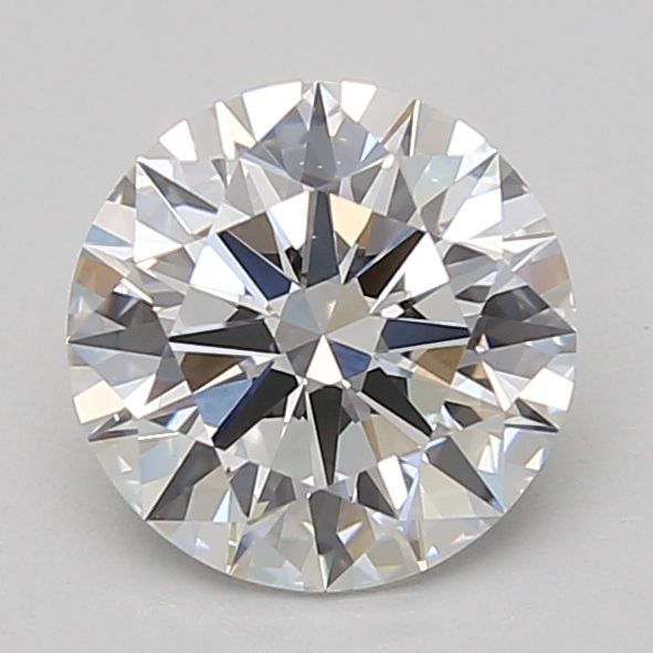 1.90 ct. round Lab Grown Diamond front image