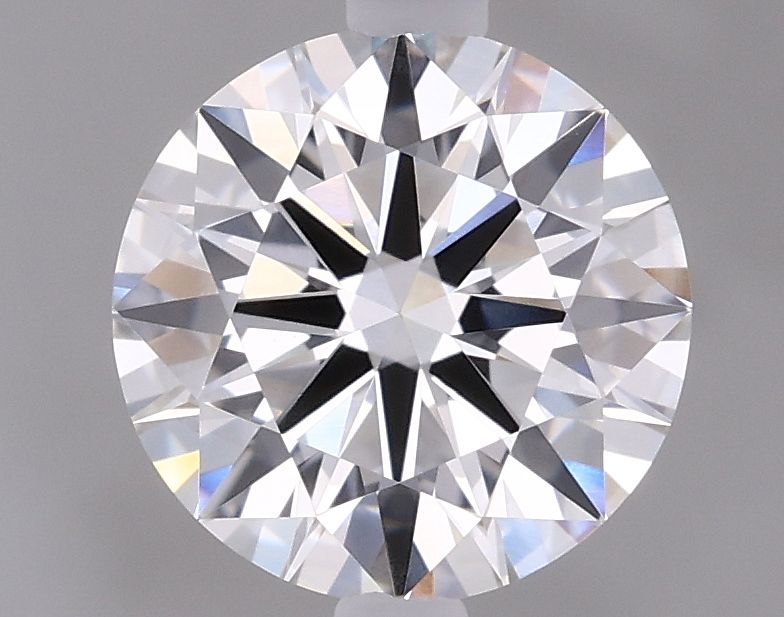 1.10 ct. round Lab Grown Diamond front image
