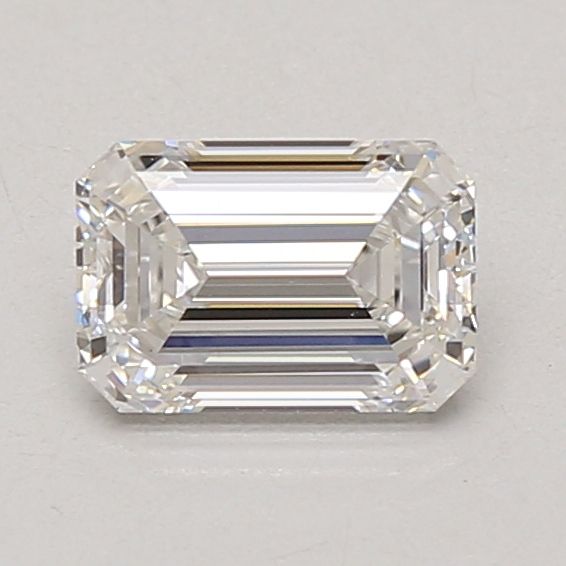 1.03 ct. emerald Lab Grown Diamond front image