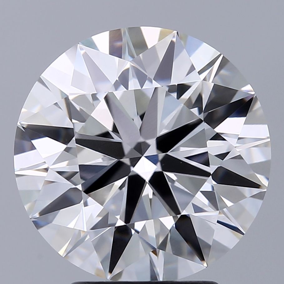 3.53 ct. round Lab Grown Diamond front image