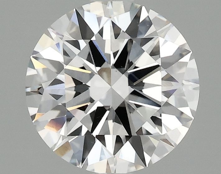 1.94 ct. round Lab Grown Diamond front image