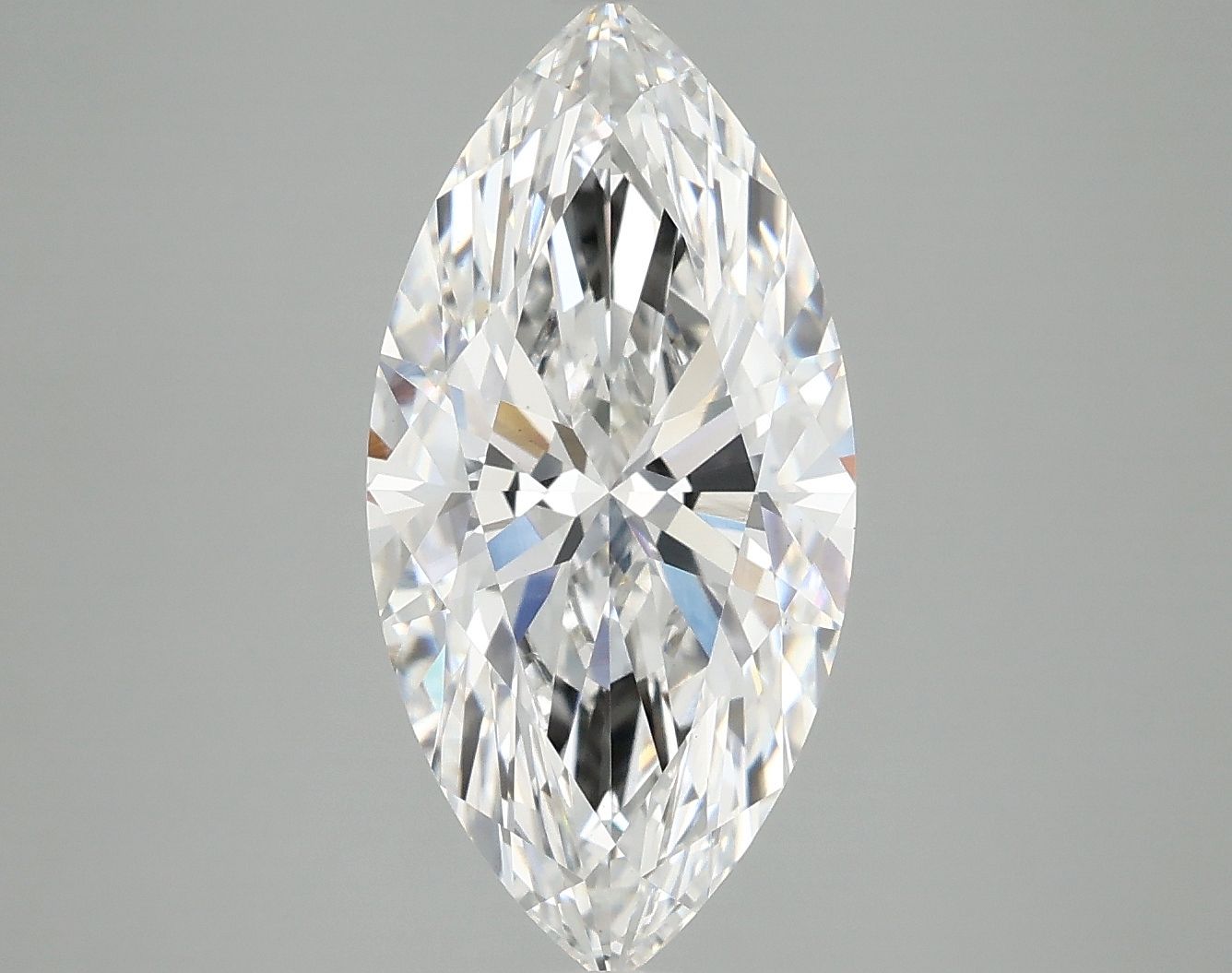 3.69 ct. marquise Lab Grown Diamond front image
