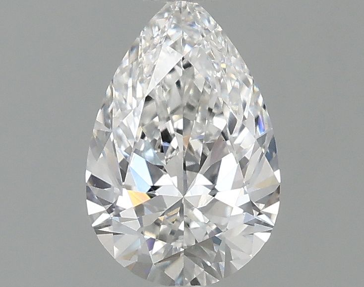 0.97 ct. pear Lab Grown Diamond front image