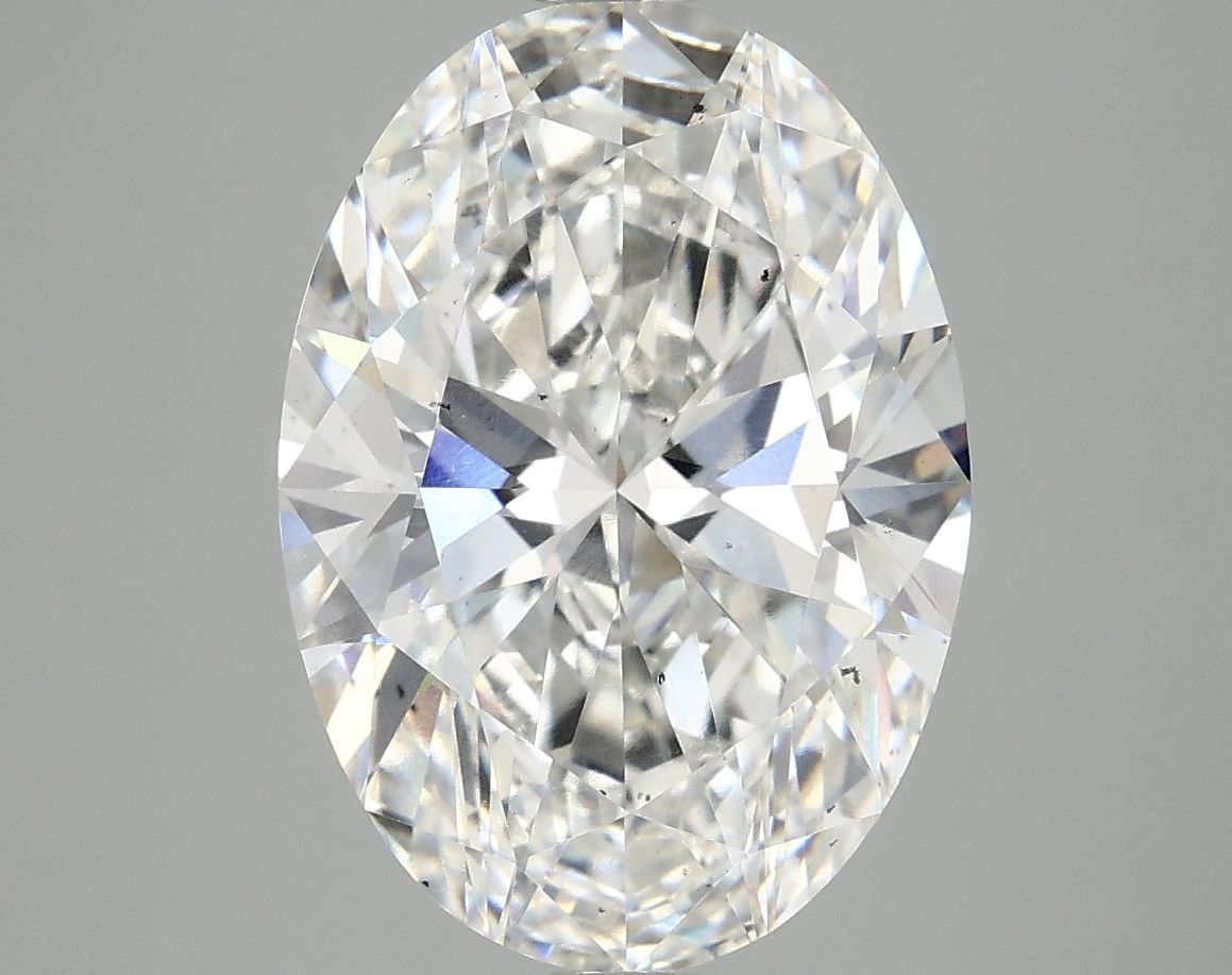 Oval Diamond