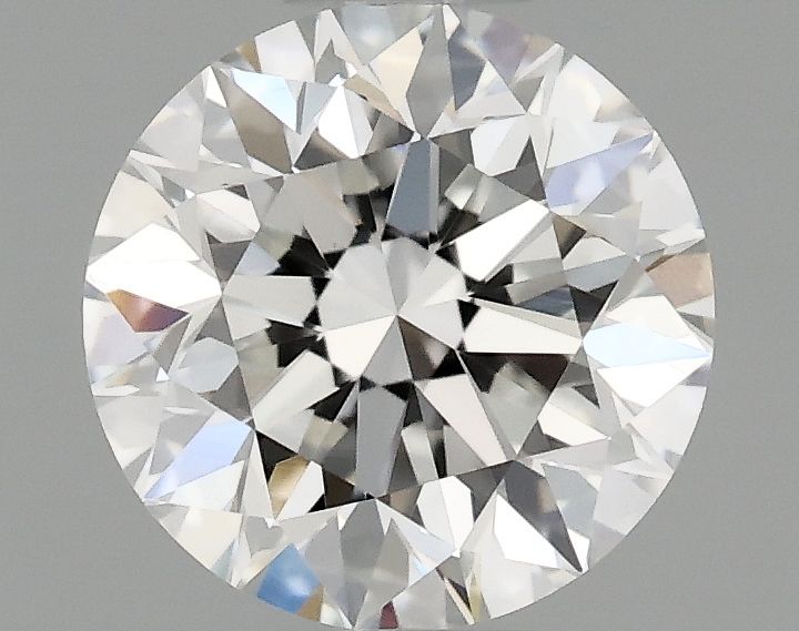 1.01 ct. round Lab Grown Diamond front image