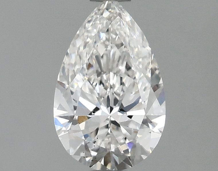 1.09 ct. pear Lab Grown Diamond front image