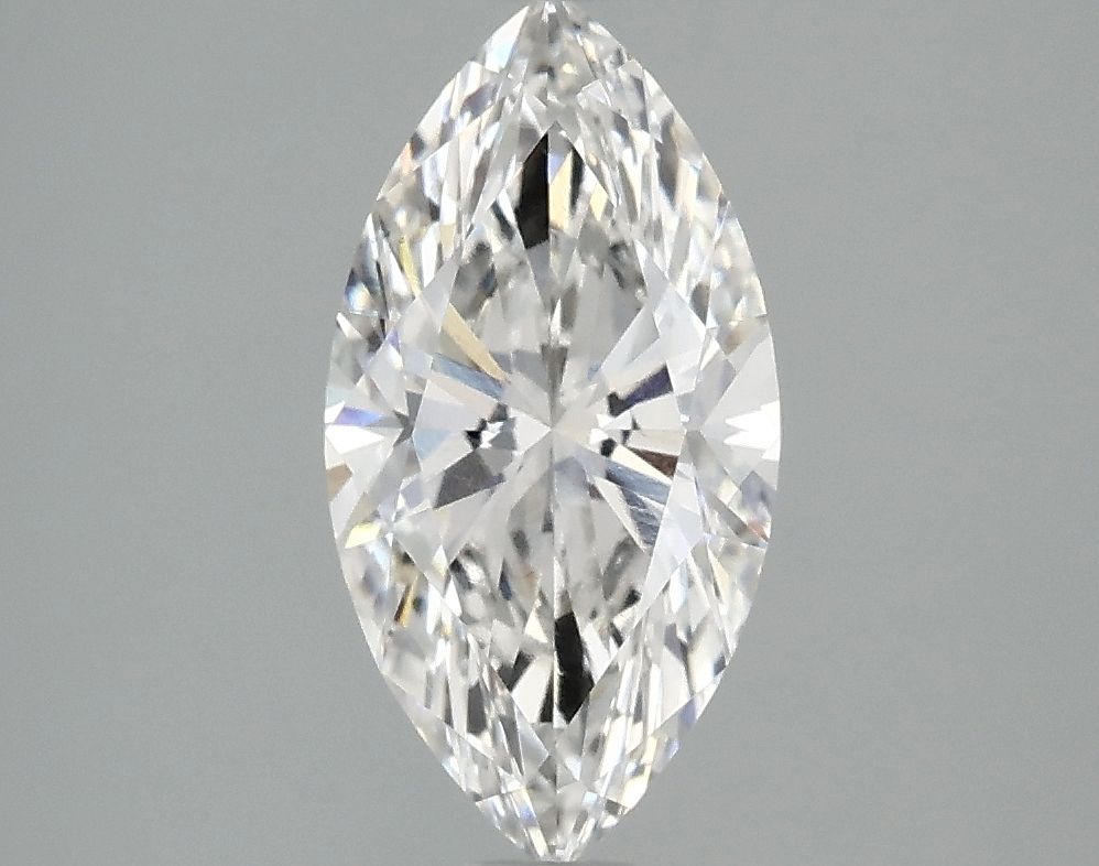 1.58 ct. marquise Lab Grown Diamond front image
