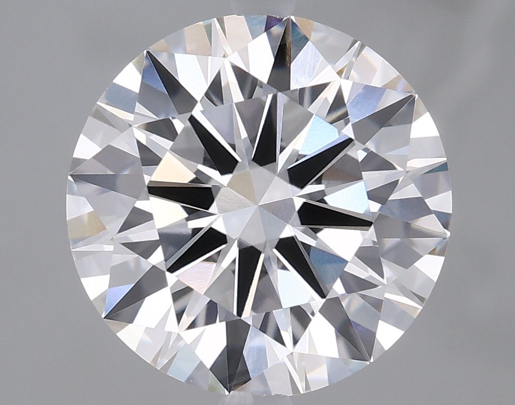 2.57 ct. round Lab Grown Diamond front image