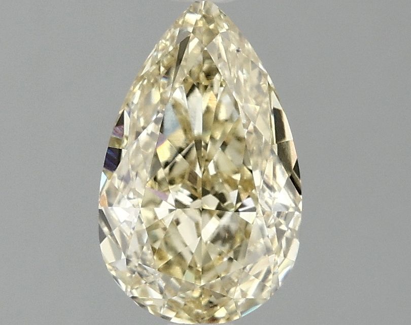 1.59 ct. pear Lab Grown Diamond front image
