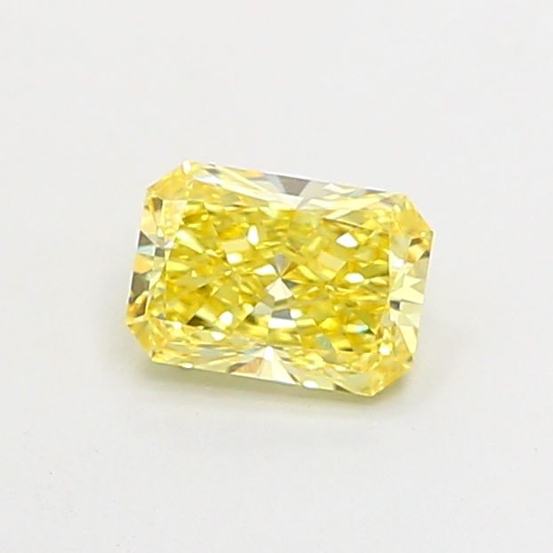 0.74 ct Radiant diamond