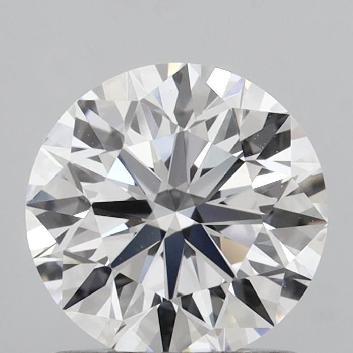 1.09 ct. round Lab Grown Diamond front image