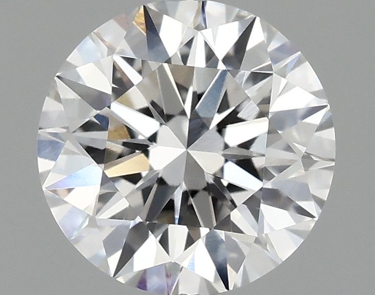 1.07 ct. round Lab Grown Diamond front image
