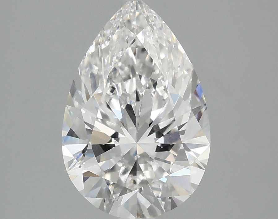2.04 ct. pear Lab Grown Diamond front image