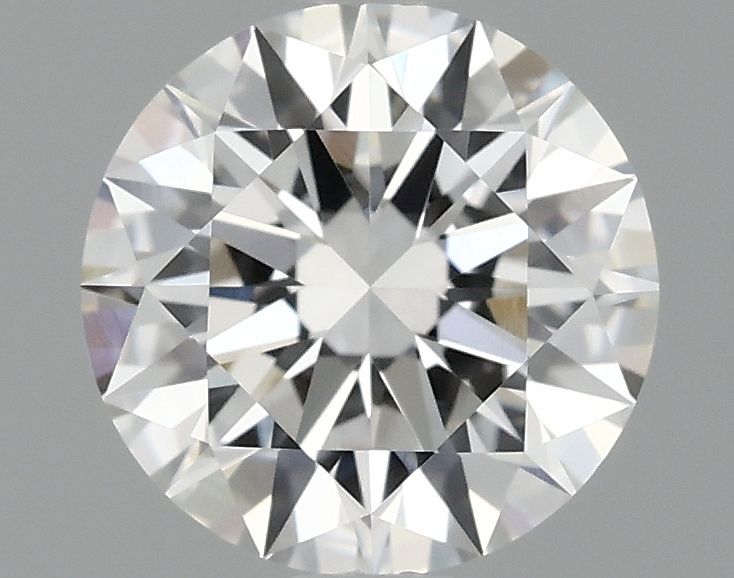 1.06 ct. round Lab Grown Diamond front image