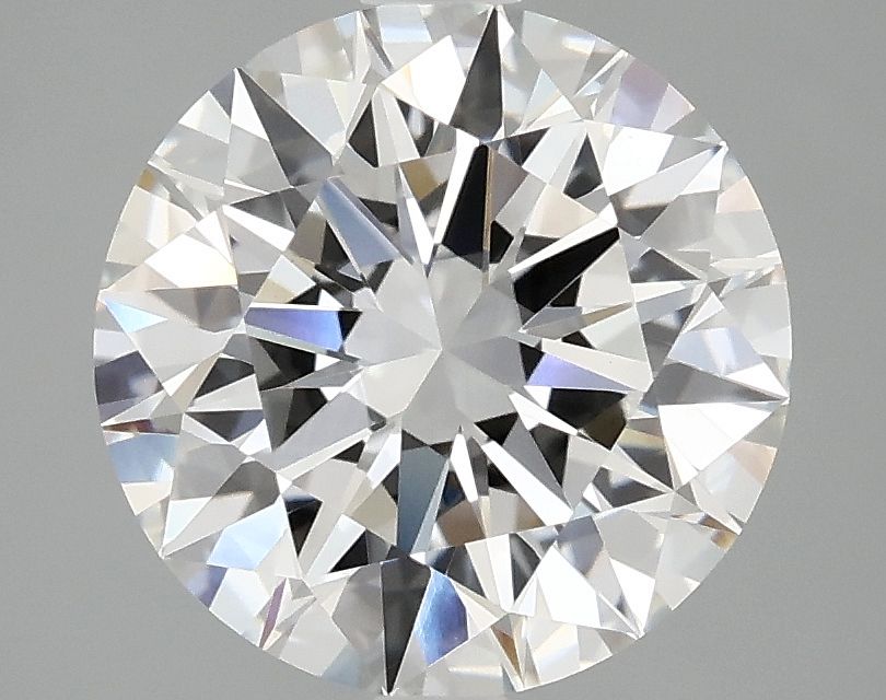 3.09 ct. round Lab Grown Diamond front image