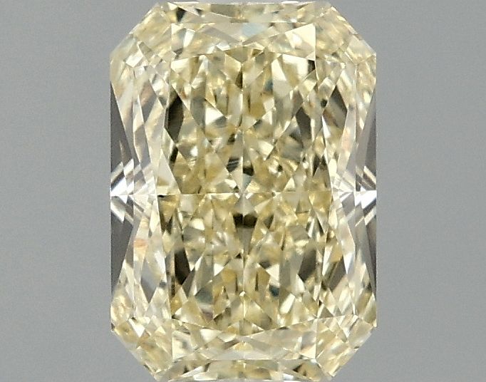1.58 ct. radiant Lab Grown Diamond front image
