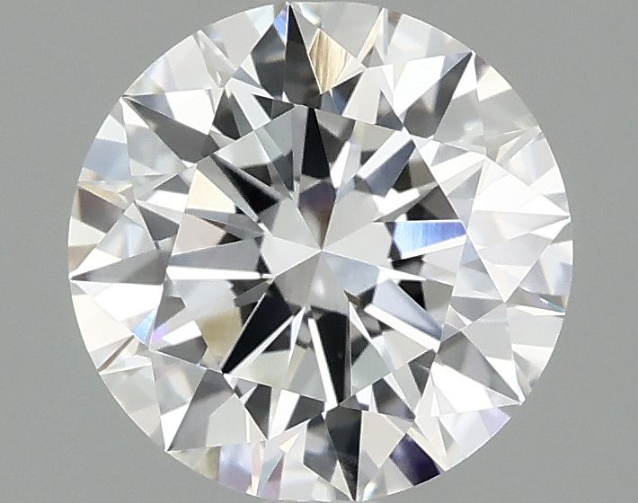 1.99 ct. round Lab Grown Diamond front image