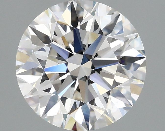 1.59 ct. round Lab Grown Diamond front image