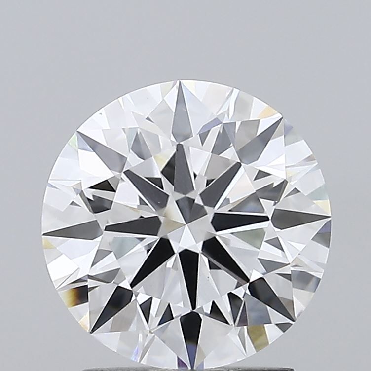 2.10 ct. round Lab Grown Diamond front image