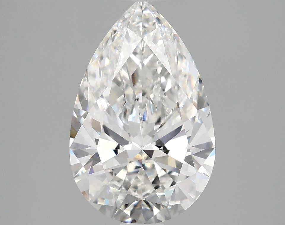 1.97 ct. pear Lab Grown Diamond front image
