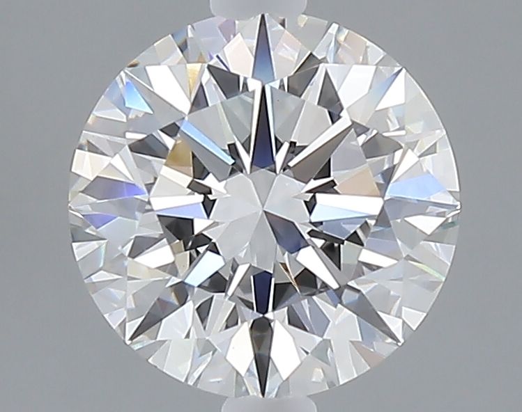 2.07 ct. round Lab Grown Diamond front image