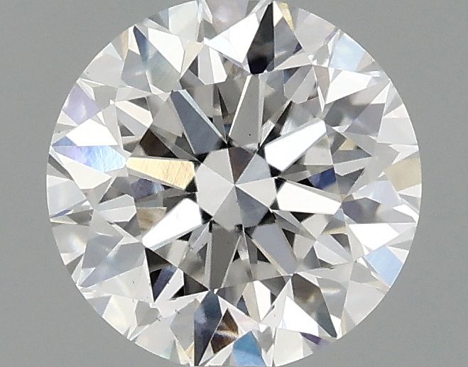 1.09 ct. round Lab Grown Diamond front image