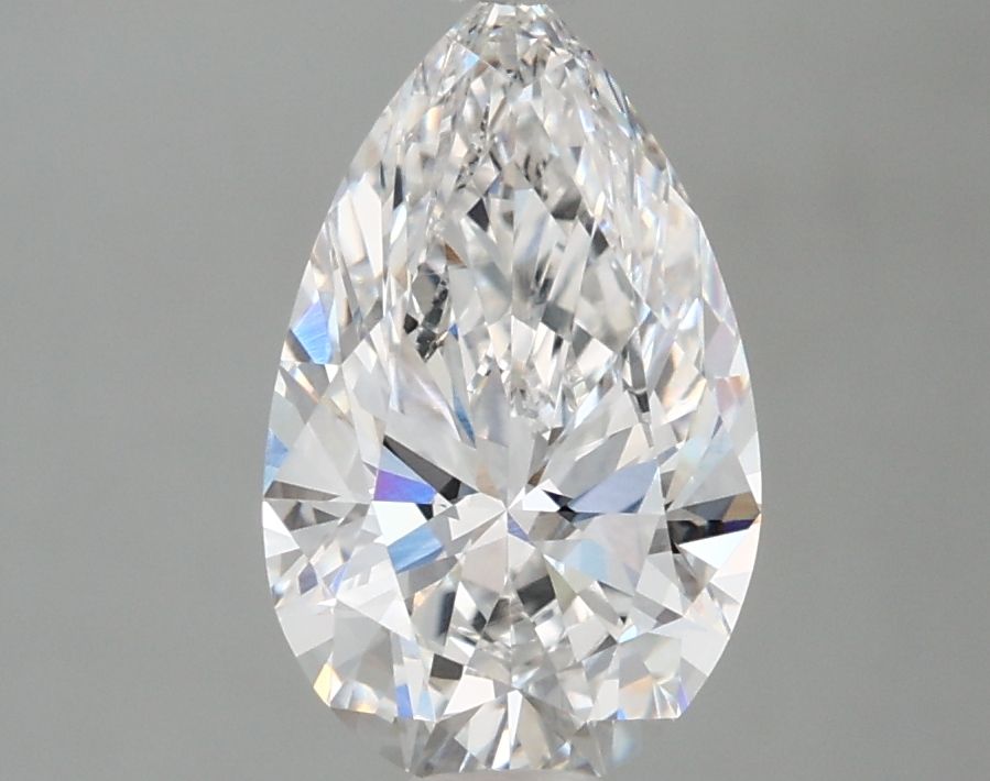 1.94 ct. pear Lab Grown Diamond front image