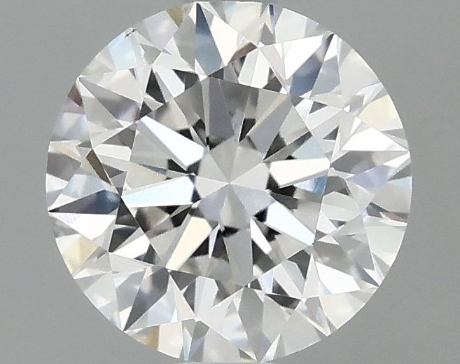 1.05 ct Round diamond