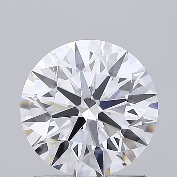 1.25 ct. round Lab Grown Diamond front image