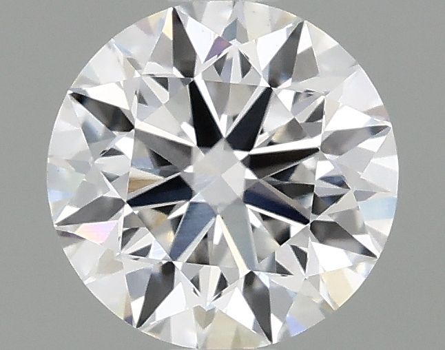 1.10 ct. round Lab Grown Diamond front image