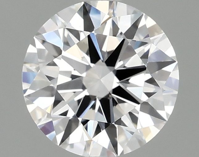 1.53 ct. round Lab Grown Diamond front image