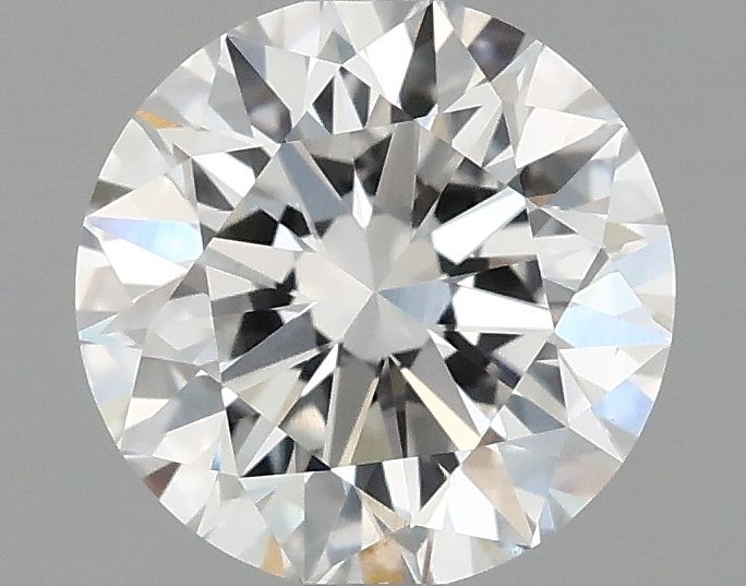 1.02 ct. round Lab Grown Diamond front image