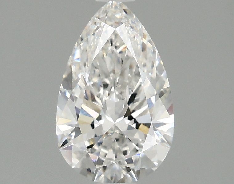1.09 ct. pear Lab Grown Diamond front image