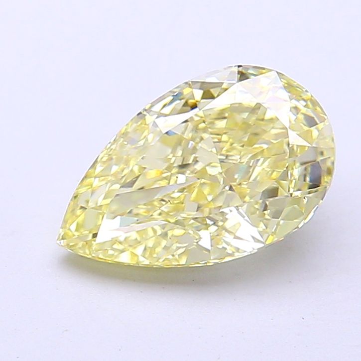2.00 ct. pear Lab Grown Diamond front image