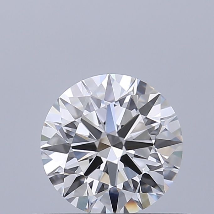 Diamant Rond 0.53 ct - Couleur D - Pureté IF