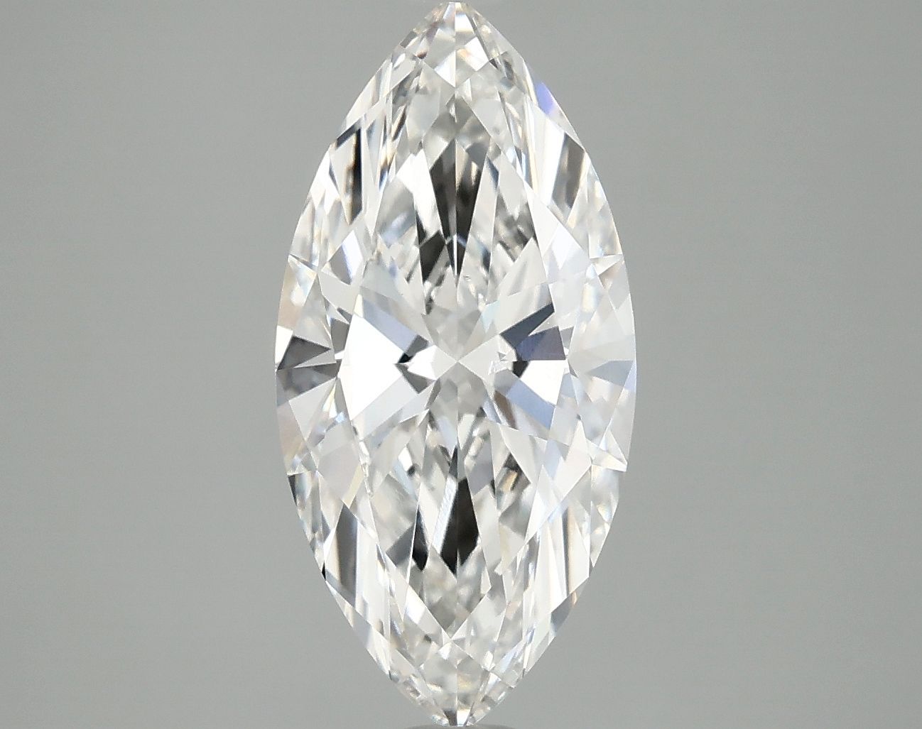 3.03 ct. marquise Lab Grown Diamond front image