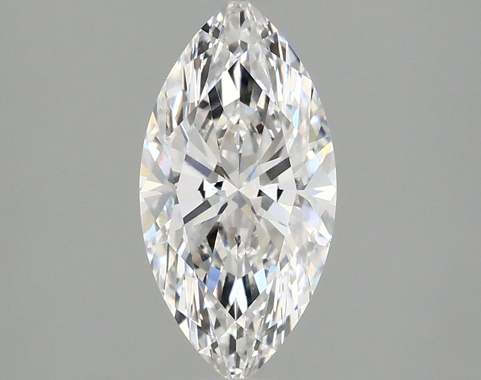 1.48 ct. marquise Lab Grown Diamond front image