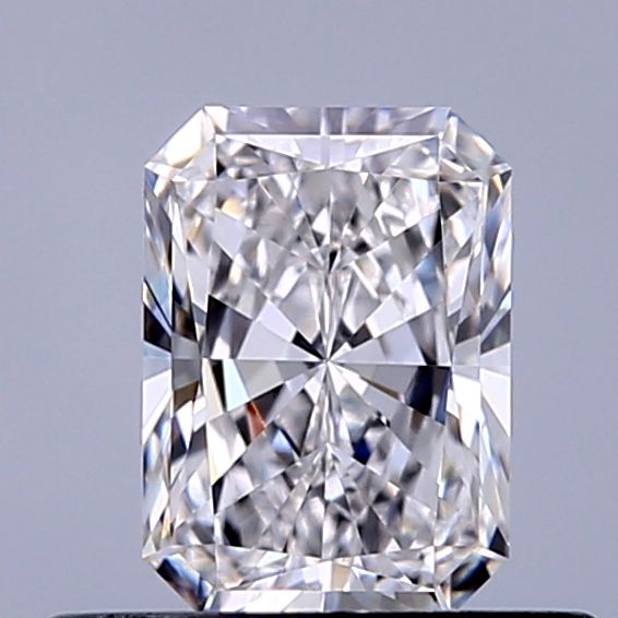 0.52 ct. radiant Lab Grown Diamond front image