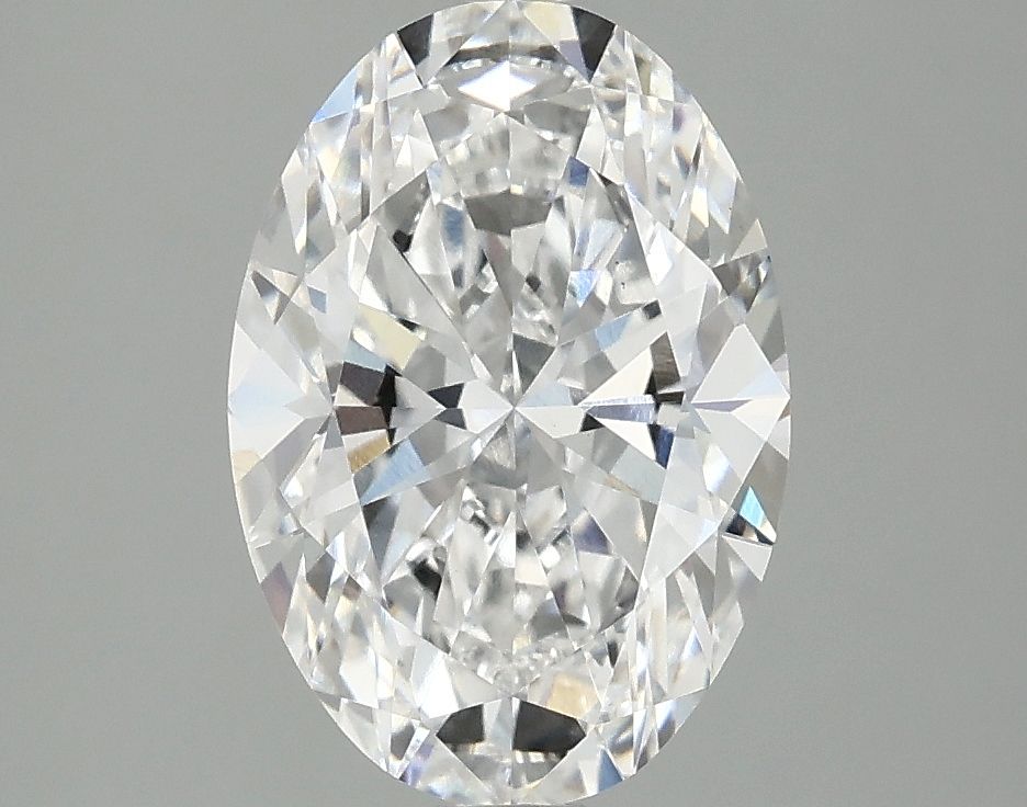 2.39 ct. oval Lab Grown Diamond front image