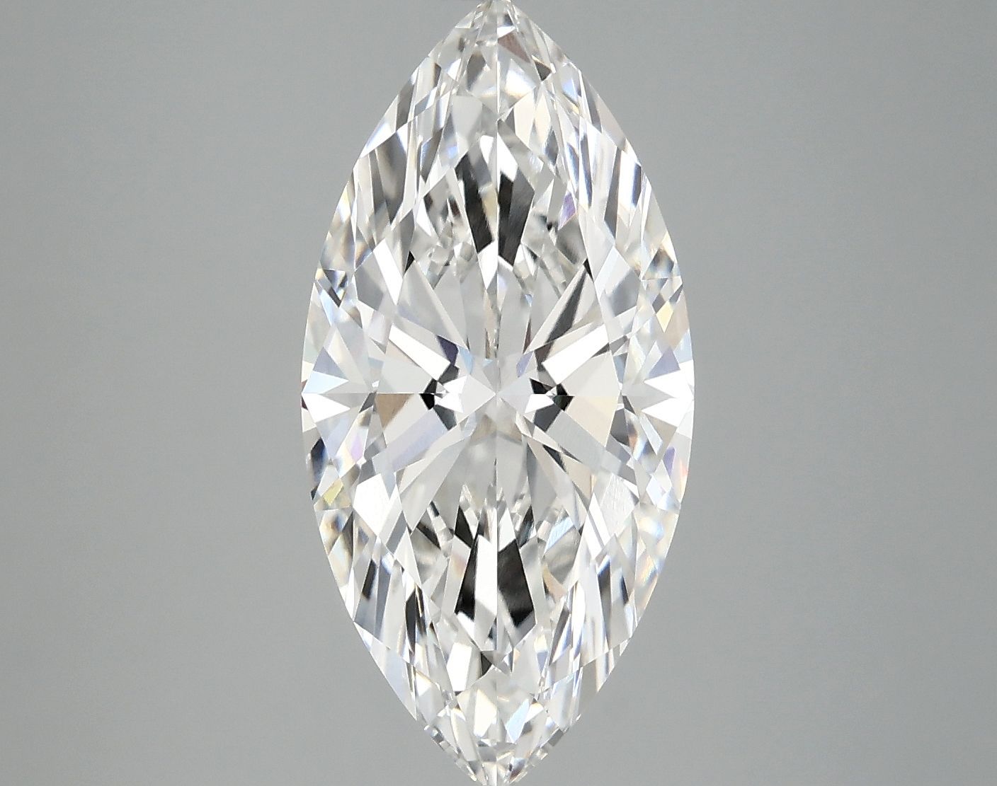 4.02 ct. marquise Lab Grown Diamond front image