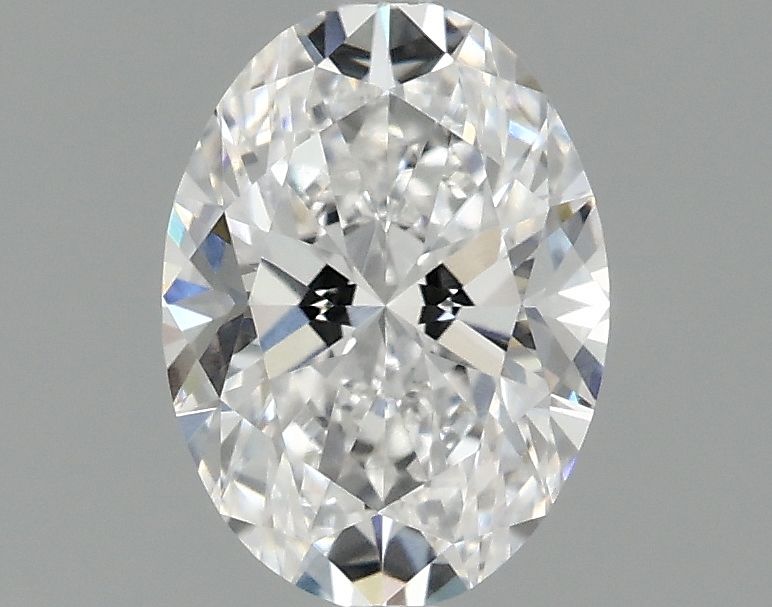 1.01 ct. oval Lab Grown Diamond front image