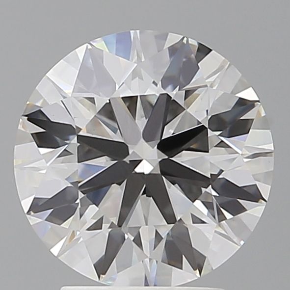 3.04 ct. round Lab Grown Diamond front image