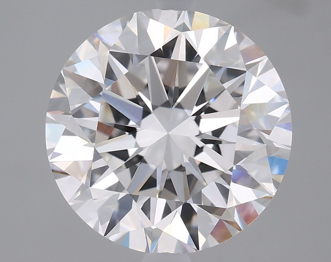 3.01 ct. round Lab Grown Diamond front image