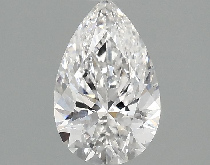 1.04 ct. pear Lab Grown Diamond front image