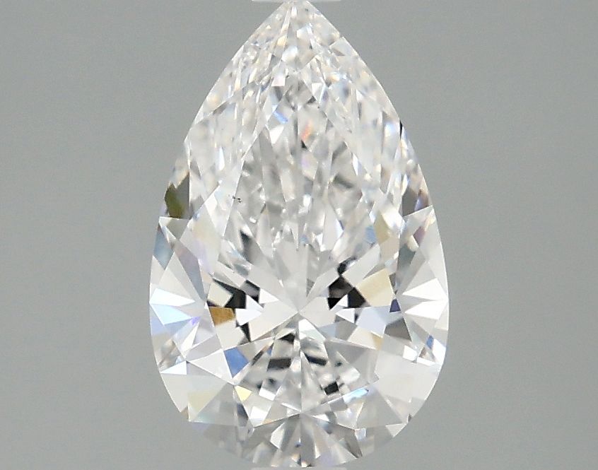 1.39 ct. pear Lab Grown Diamond front image