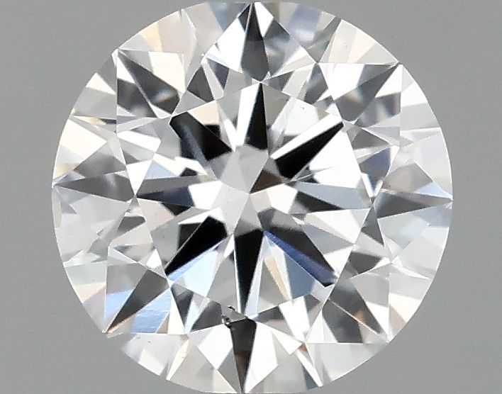 1.01 ct. round Lab Grown Diamond front image