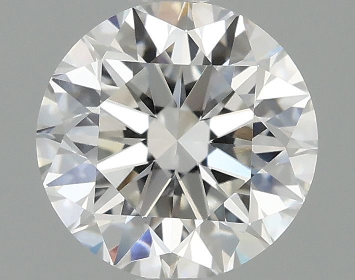 1.44 ct. round Lab Grown Diamond front image