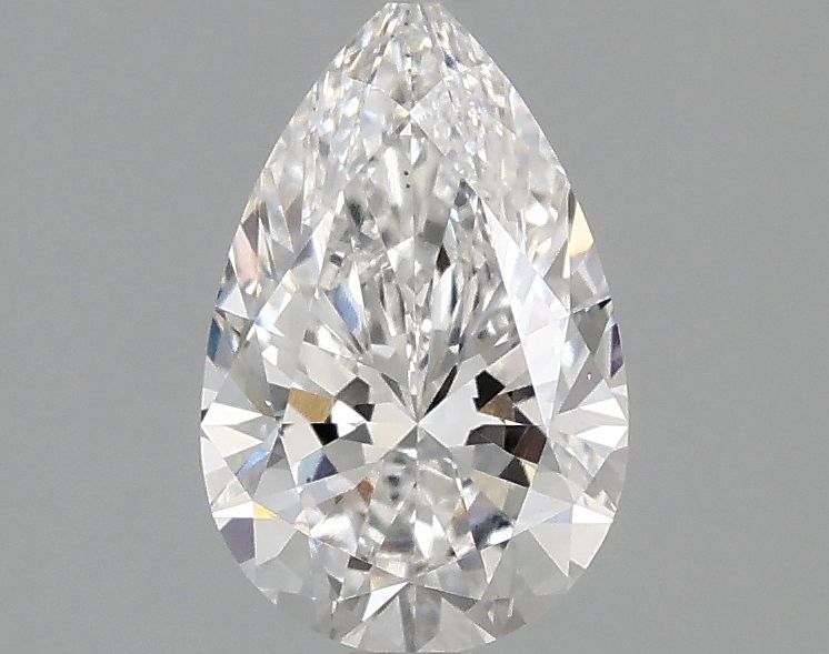 1.08 ct. pear Lab Grown Diamond front image